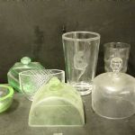 886 2409 CUT GLASS